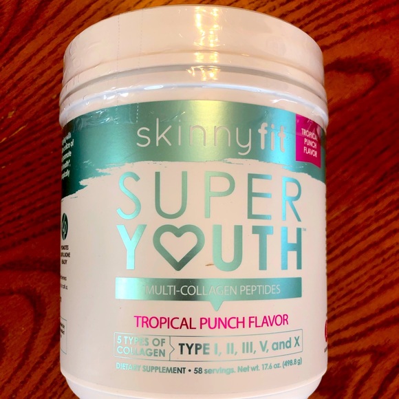 Skinny Fit Super Youth Collagen - Picture 1 of 2